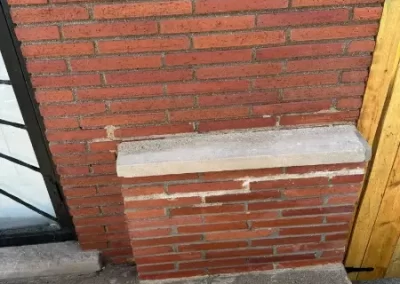 Masonry Work