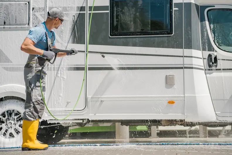 Key Advantages Of Power Washing For Your Brick And Stone Walls in Macomb MI Key Advantages Of Power Washing For Your Brick And Stone Walls in Macomb MI