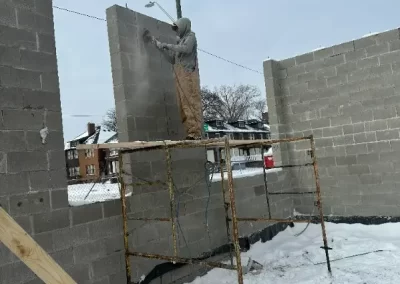 Masonry Construction Macomb MI