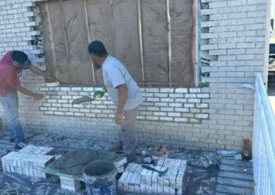 Masonry Contractor Macomb MI
